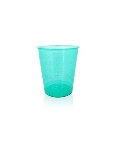 Godets hauts & étroits 30ml - vert - 60x80pc