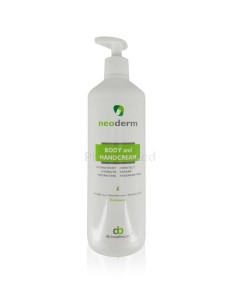Neoderm Body and Handcream +échinacée 500ml