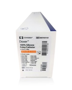 ARGYLE sonde FOLEY silicone CH16 5 15ml - 1st