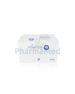 FLEXA Soft 6cmx4m cello - 20pc