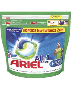 ARIEL PODS ALL IN 1 - 68 pods