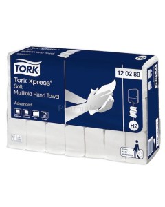 Ess. main TORK ADV. interf. 2pl 25.5x21.2cm - 21x180pc
