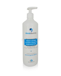 NEODERM lotion lavante extra douce - 500ml