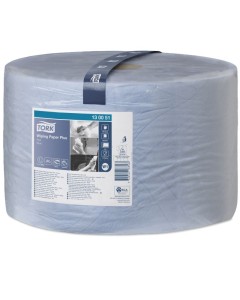 Bobine TORK W1 510m bleu 1500 feuilles
