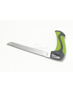 Broodmes ergonomisch handvat