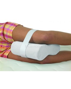 HARLEY Original coussin support genou en mousse + velcro - 1pc