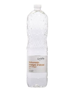 Vinaigre d'alcool 7° - 1.5L