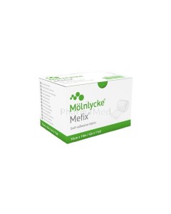 MEFIX 10mx10cm (1rl)