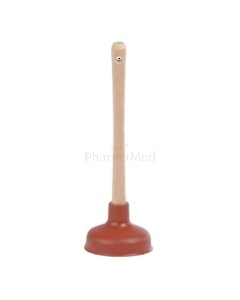 Ventouse en caoutchouc Ø 14cm
