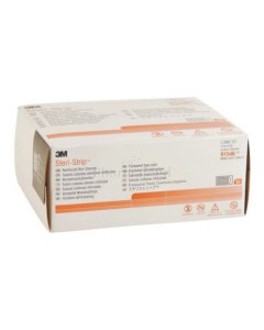 STERI STRIP - import - 1546 6x102mm - 50x10pc