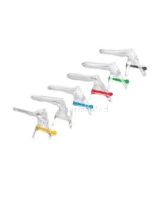 Speculum gynéco ST à usage unique - M 26mm - 1pc