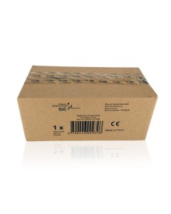 Sachets broyeur pilule SILENT KNIGHT (1000pc)