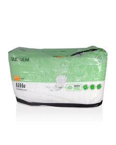 Couche anatomique LIL light - Extra Plus 5g - 16pc