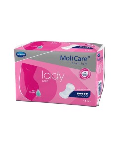 MOLICARE PREMIUM Lady Anatomishe inlegger 5D - 14st