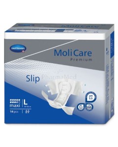 MOLICARE PREMIUM Kleefluier L Maxi 9D - 1st