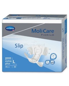 MOLICARE Prem. Change complet EXTRA - Extra+ L 6g - 1pc