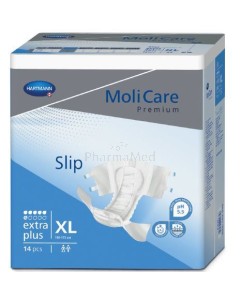 MOLICARE PREMIUM Change complet - XL Extra+ 6g - 1pc