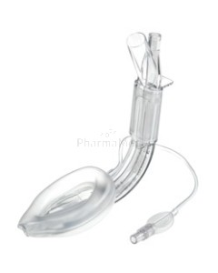 Masque laryngé LMA Supreme Airway - Taille 1.5 - 10pc