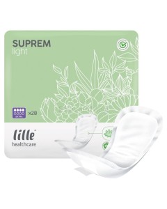 Anatomishe inlegger LIL light Extra 4D - 28st