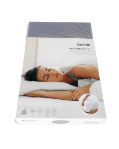 Drap housse protectrice TEMPUR FIT - 180x200 cm