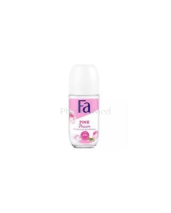 Déodorant roll-on FA 50ml - FEMME - Pink Passion - 1pc