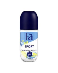 Déodorant roll-on FA 50ml - HOMME - Men sport - 1pc