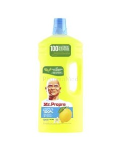 Mr Propre Nett. multi-usages citron - 1,9L