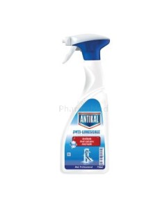 ANTIKAL vapo entretien sanitaire - 750ml