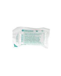Brosses chirurgicales sèches stériles - 9x30pc