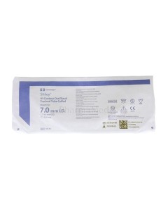Tube endotrachéal HI CONTOUR Pédiatric 4.0mm - 10 pc