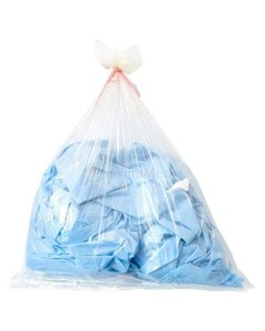 Sacs Hydrosolubles transparent 71x99 cm -200 pc