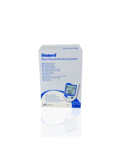 ROMED glucomètre complet kit départ - 1pc