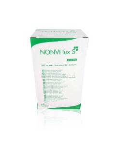 Compresses non-tissées stériles ZARYS - 5x5cm - 25x5pc