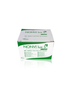 Compresses non-tissées stériles ZARYS - 5x5cm - 25x2pc