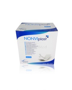Pansement d'urgence NONVIPlast - 8cmx5m - 1pc