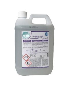 GAMMACLEAN Nettoyant Désinfectant sols et surfaces