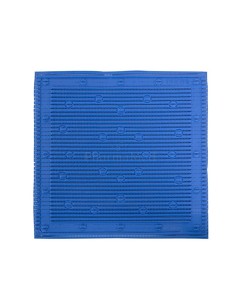 Tapis de douche antidérapant 50.8x50.8cm(1pc)