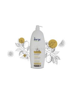 LOV'YC Gel douche - polifenol hydratant et protecteur - 2L + pompe