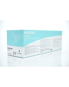 Gants de chirurgie PROTEXIS PI micro - 6,0 - 50 paires