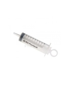 Seringues BD - 100ml catheter - 25pc