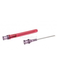 Aig.+ filtre 5µ BD 18Gx1,5" 1,20x40mm - 100pc