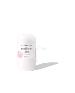 BYPHASSE Déodorant roll-on Rosée du matin 50ml