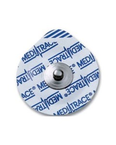 Électrodes Kendall 133 Foam 30mm strip de 3pc (200x3pc) - 6