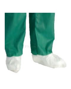 Surchaussures non-tissé MOLNLYCKE 37x16,5cm -500pc