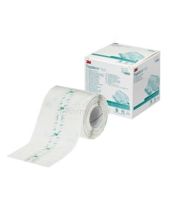 TEGADERM rol - 16002 - 5cm x 10m - 1pc
