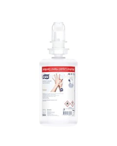 Solution hydro-alcoolique TORK 1L - 1pc