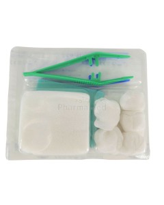 Set pans. 24 (5tamp+5comp+2pinces+1champ)/1pc