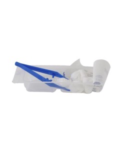 Set pans. 215 MEDISET 1Pince + 4Tampons - 105 sets