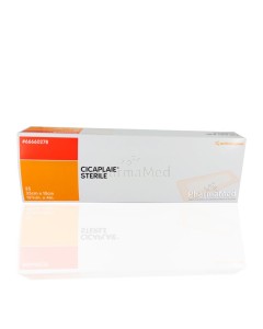 CICAPLAIE ST Pansements Post-op - 10x35cm - 25pc