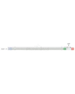 Circuit pour respi. Philips 22mm x1,8m (25pc)